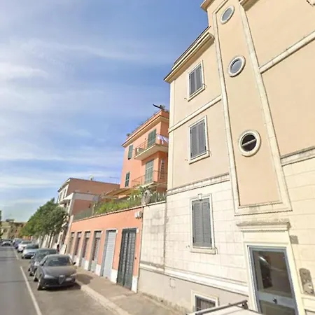 Apartman Casette Dei Quintili