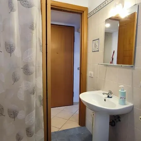 Apartment Casette Dei Quintili Rome