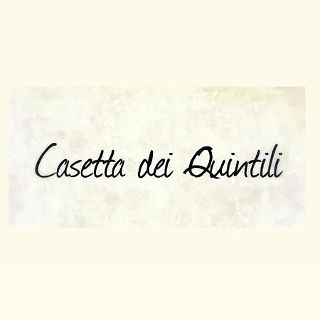 Casette Dei Quintili Appartement Rome