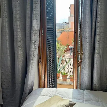 Casette Dei Quintili Apartmán