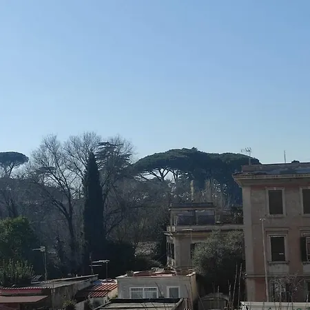 아파트 Casette Dei Quintili