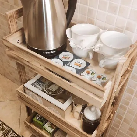 Apartament Casette Dei Quintili