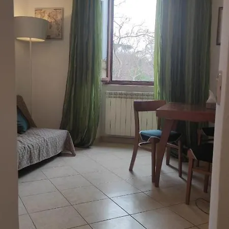 Appartement Casette Dei Quintili Rome