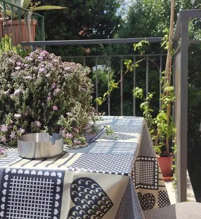 Apartament Casette Dei Quintili *